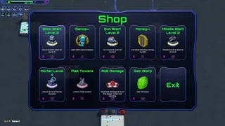 Скриншот 2 к игре Glorpotron