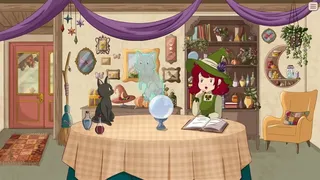 Скриншот 7 к игре Spirit Talk - Cozy Visual Novel