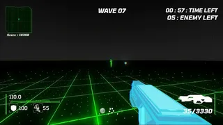 Скриншот 1 к игре Wave Function 1.0