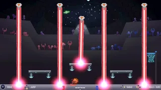 Скриншот 2 к игре Bullet Barrage Basketball