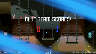 Скриншот 3 к игре Bullet Barrage Basketball