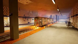 Скриншот 2 к игре Subway Invasion