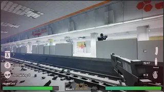 Скриншот 5 к игре Subway Invasion