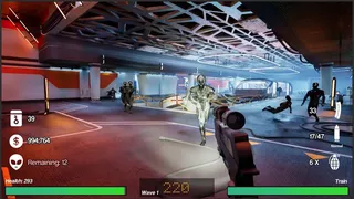 Скриншот 8 к игре Subway Invasion
