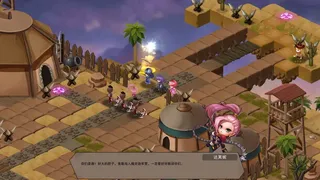 Скриншот 7 к игре 城堡传说：魔王觉醒