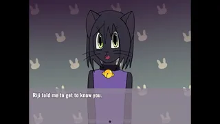 Скриншот 1 к игре Nor and Riji: The Hole in the Ghetto