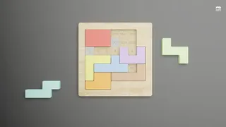 Скриншот 3 к игре Calendar Puzzle