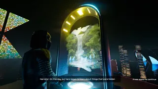 Скриншот 1 к игре AMANZI