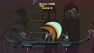 Скриншот 3 к игре Cyber Saber PRO