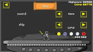 Скриншот 4 к игре Cyber Saber PRO