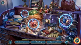 Скриншот 1 к игре Тайные Фантомы: Призрачные Тайны Коллекционное издание