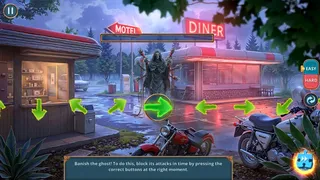 Скриншот 2 к игре Тайные Фантомы: Призрачные Тайны Коллекционное издание