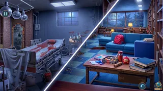 Скриншот 4 к игре Тайные Фантомы: Призрачные Тайны Коллекционное издание