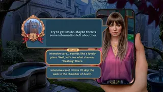 Скриншот 7 к игре Тайные Фантомы: Призрачные Тайны Коллекционное издание