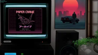 Скриншот 1 к игре GLYPHIS_IO BBS: The Proxy Tapes 1989