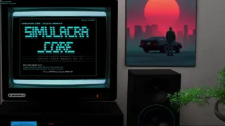 Скриншот 2 к игре GLYPHIS_IO BBS: The Proxy Tapes 1989