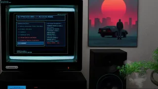 Скриншот 8 к игре GLYPHIS_IO BBS: The Proxy Tapes 1989