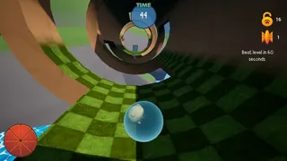 Скриншот 2 к игре Aniball: Save The Kingdom