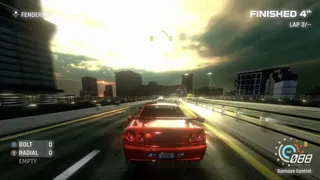 Скриншот 2 к игре FENDERSHOT