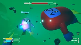 Скриншот 1 к игре Hadalis
