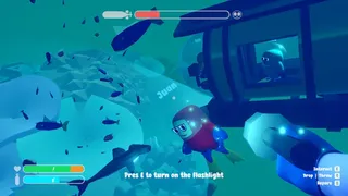 Скриншот 4 к игре Hadalis