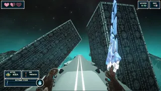 Скриншот 2 к игре Fresh Tracks VR