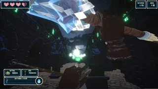 Скриншот 4 к игре Fresh Tracks VR