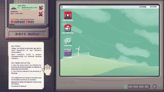 Скриншот 1 к игре The Propagandist
