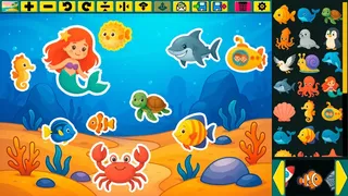 Скриншот 4 к игре Super Sticker Studio - Creative Fun for Everyone