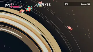 Скриншот 2 к игре Unanchored Spaceshooting