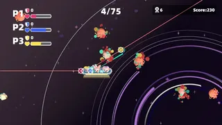 Скриншот 3 к игре Unanchored Spaceshooting