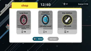 Скриншот 4 к игре Unanchored Spaceshooting