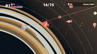 Скриншот 5 к игре Unanchored Spaceshooting
