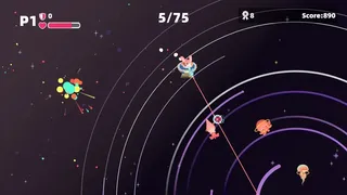 Скриншот 6 к игре Unanchored Spaceshooting