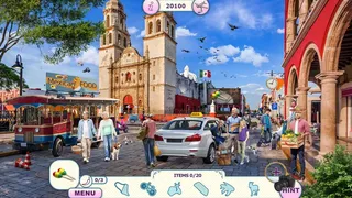 Скриншот 1 к игре Around the World 3: Amazing Countries Collector's Edition