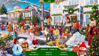 Скриншот 1 к игре Christmas Across America Collector's Edition