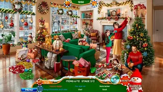 Скриншот 2 к игре Christmas Across America Collector's Edition