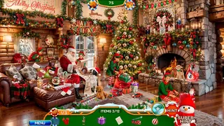 Скриншот 4 к игре Christmas Across America Collector's Edition