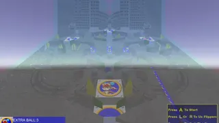Скриншот 1 к игре Chili The Chipmunk Pinball Adventure