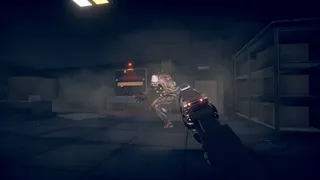 Скриншот 3 к игре Hunted Within: The Metro