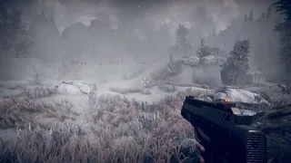 Скриншот 4 к игре Hunted Within: The Metro