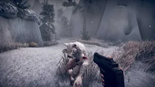 Скриншот 6 к игре Hunted Within: The Metro