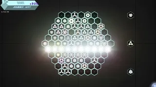 Скриншот 3 к игре Glowing Hexagon