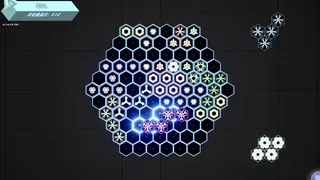 Скриншот 4 к игре Glowing Hexagon