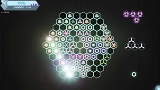 Скриншот 5 к игре Glowing Hexagon