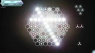 Скриншот 6 к игре Glowing Hexagon