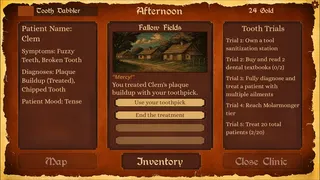 Скриншот 1 к игре Royal Dental