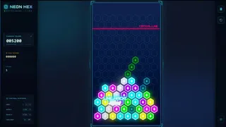 Скриншот 2 к игре NEON HEX