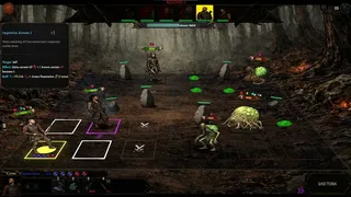 Скриншот 1 к игре The Black Breath