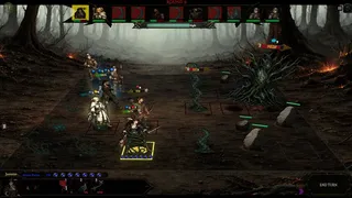 Скриншот 5 к игре The Black Breath